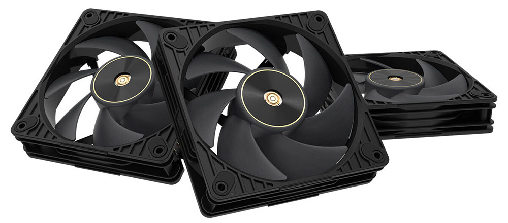 PROART PF120 FAN 3IN1 - SİYAH