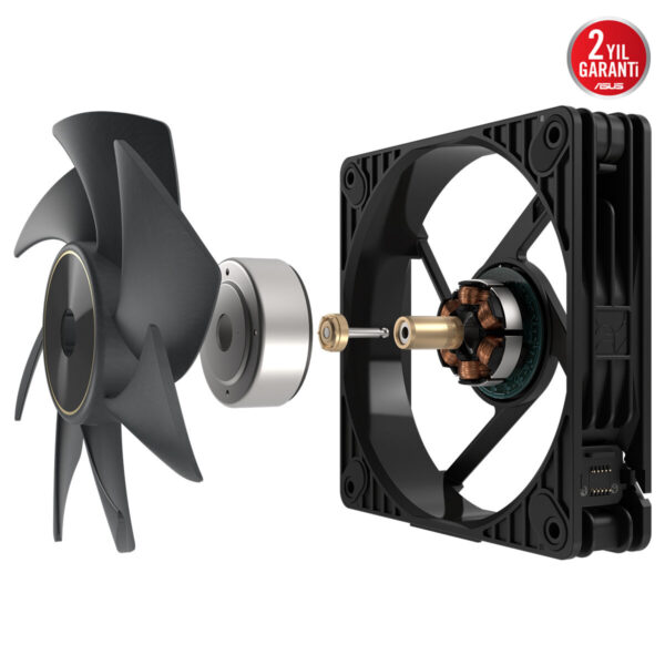 Asus Proart Pf120 Pwm 120mm Siyah Kasa Fani 13