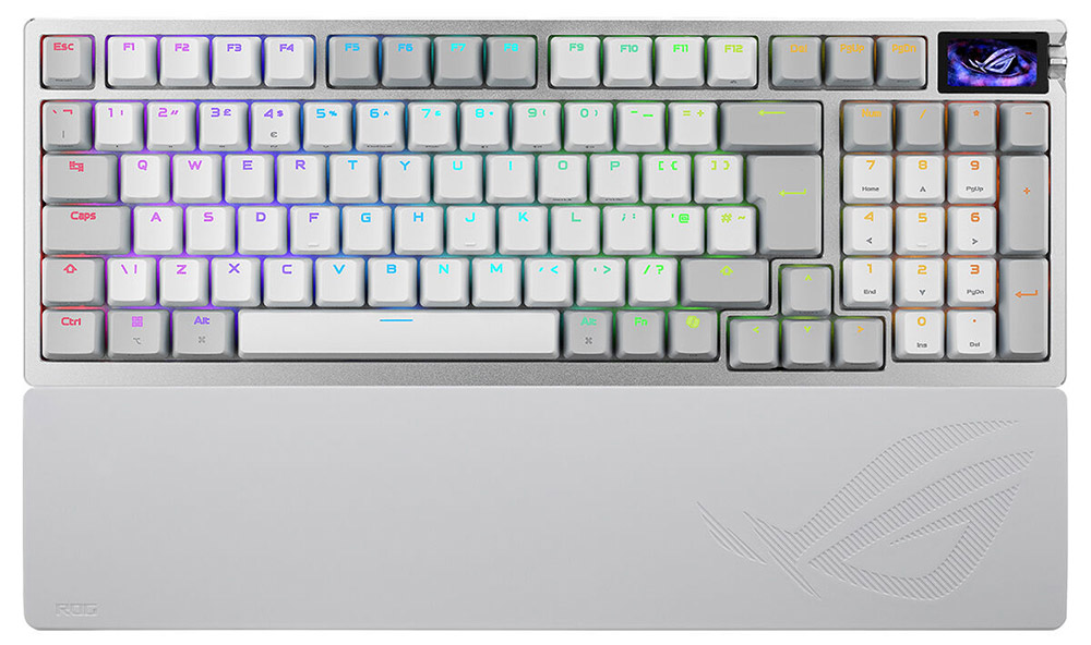 ROG Azoth 96 HE Gaming Keyboard