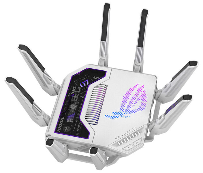 ROG Rapture GT-BE19000AI