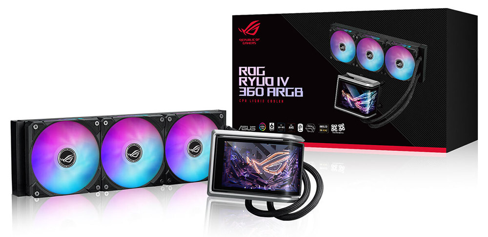 ROG RYUO IV 360 ARGB