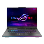 ASUS ROG Strix G16 G615 Intel Core Ultra 9 290HX Plus GeForce RTX 5080 64GB DDR5 2TB SSD 16 inç 2.5K WQXGA 300Hz 3ms W11 Pro Gaming Laptop