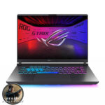 ASUS ROG Strix G16 G615JMR-S5048-Gaming Intel Core i7-14650HX GeForce RTX 5060 8GB 115W 16GB DDR5 512GB SSD 16 inç 2.5K WQXGA 240Hz 3ms IPS-level FreeDos Gaming Laptop - 007 First Light Hediyeli