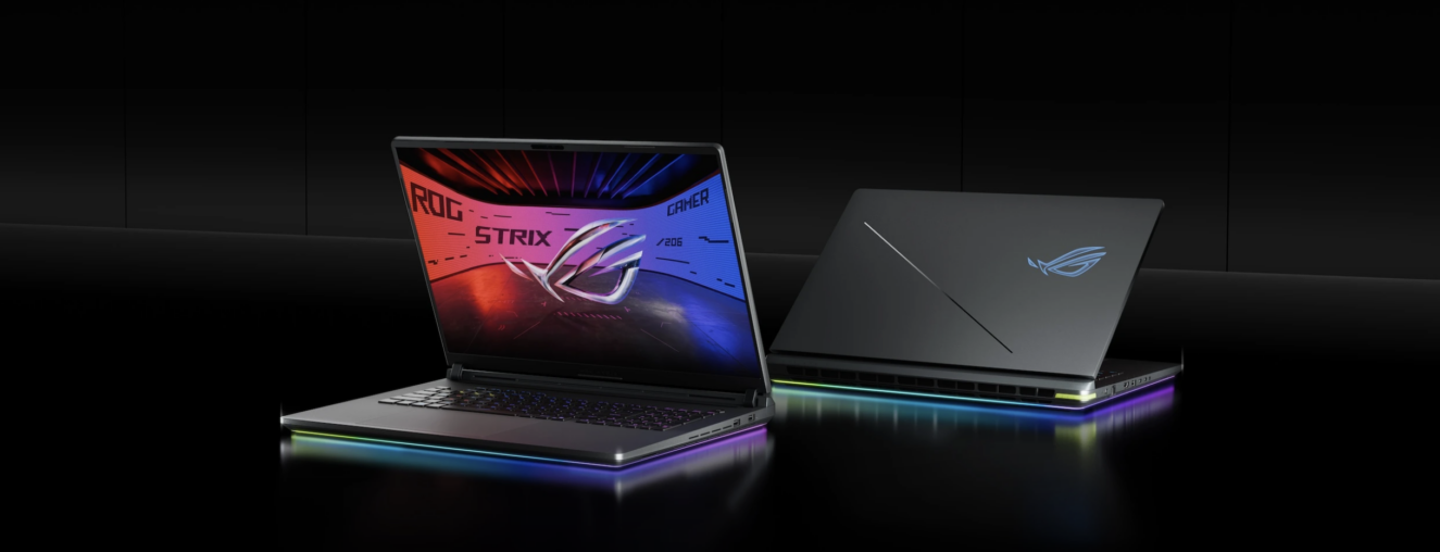 ASUS ROG Strix G16 G615JMR-S5048-Gaming Intel Core i7-14650HX GeForce RTX 5060 8GB 115W 16GB DDR5 512GB SSD 16 inç 2.5K WQXGA 240Hz 3ms IPS-level FreeDos Gaming Laptop h1