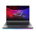 ASUS ROG Strix G18 G815 Intel Core Ultra 9 290HX Plus GeForce RTX 5080 64GB DDR5 2TB SSD 18 inç 2.5K WQXGA 240Hz 3ms W11 Pro Gaming Laptop