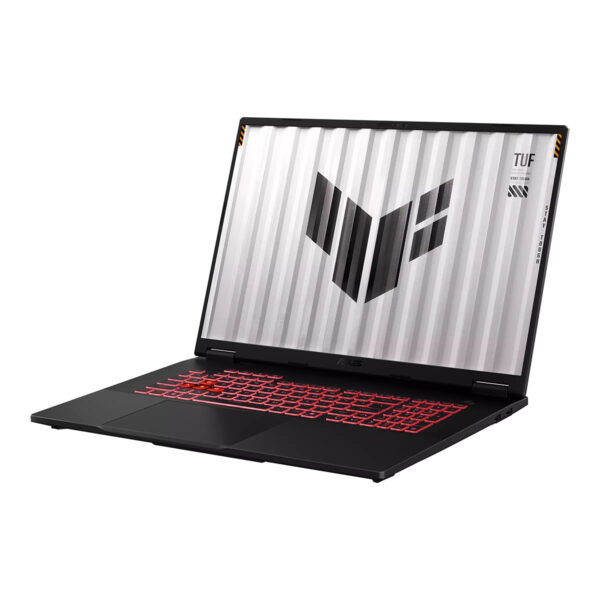 Asus Tuf Gaming A18 Fa808pm Amd Ryzen 9 8940hx Geforce Rtx 5070 Ti 140w 32gb Ddr5 2tb Ssd 18 Inç 2.5k Ips Level 300hz W11 Pro Gaming Laptop 3