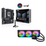2'li Paket! ASUS TUF Gaming B860M-PLUS WiFi Anakart + ASUS Prime LC 360 ARGB Sıvı Soğutucu Bir Arada!