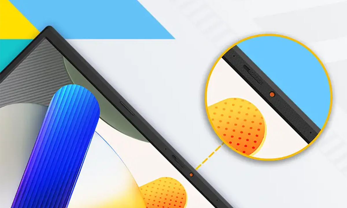 Fiziksel web kamerası gizlilik koruması