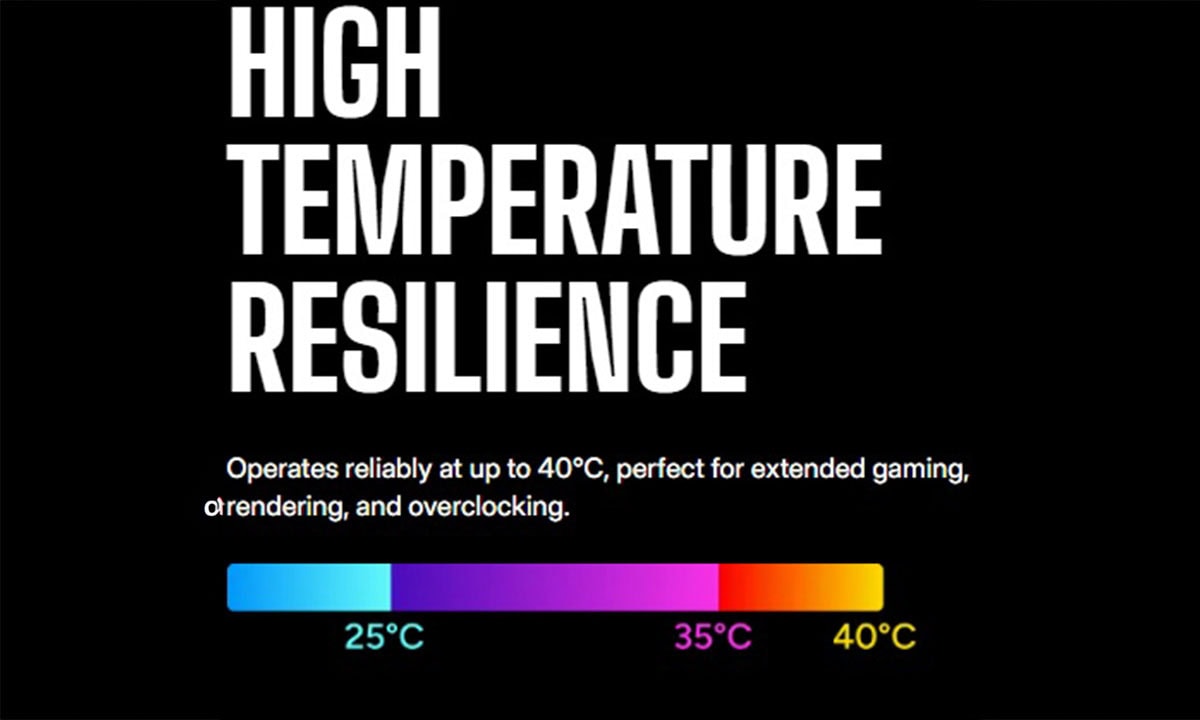 Yüksek Sıcaklık Direnci