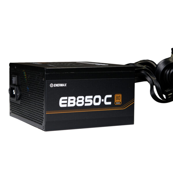 Enermax K3 Air 3x120mm Argb Fan Mesh Temperli Cam Usb 3.2 Eb850 C 850w 80+ Bronze Mid Tower Atx Gaming Kasa (ec K3a Air Eb850 C) 7