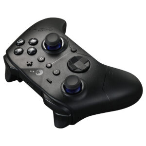 Gulikit Es Pro Black Hall Effect Trigger Tmr Manyetik Joystick Bluetooth E Sports Gamepad 3