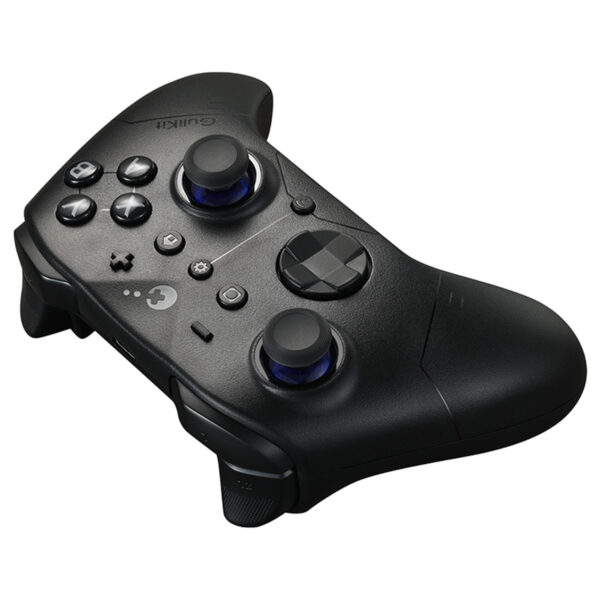 Gulikit Es Pro Black Hall Effect Trigger Tmr Manyetik Joystick Bluetooth E Sports Gamepad 3