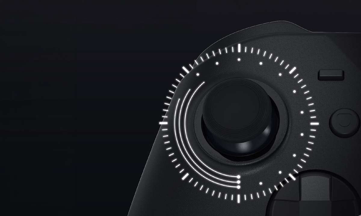 Joystick Ölü Bölgesi