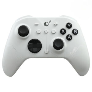 Gulikit Es Pro White Hall Effect Trigger Tmr Manyetik Joystick Bluetooth E Sports Gamepad 1