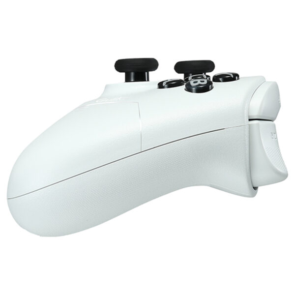 Gulikit Es Pro White Hall Effect Trigger Tmr Manyetik Joystick Bluetooth E Sports Gamepad 4