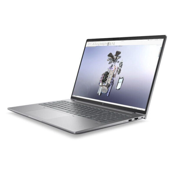 Hp Zbook X G1i Intel Core Ultra 7 265h 32gb Ddr5 1tb Ssd 16 Inç Wuxga W11 Pro Laptop 4