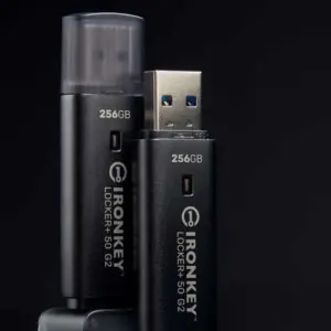 Kingston Ironkey Locker+ 50 G2: Donanım Şifrelemeli Güvenli Usb Çözümü