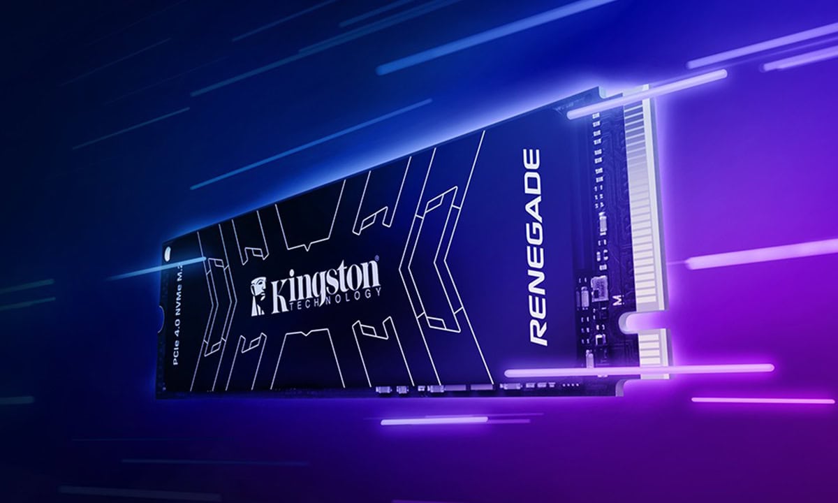 PCIe 4.0 NVMe ile bir üst seviyeye geçin