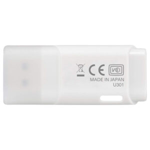Kioxia Transmemory U301 Beyaz 64gb Usb 3 2 Flash Bellek 2