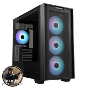 Mantis Tuf5080 Amd Ryzen 7 9800x3d Tray Asus Tuf Gaming Geforce Rtx 5080 Oc 16gb 32gb Ram 1tb M.2 Ssd Sistem Tavsiyesi 007 First Light Hediyeli 1