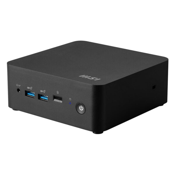 Msi Cubi Nuc 1mg 237beu Intel Core 7 150u Barebone Freedos Mini Bilgisayar 1