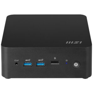 Msi Cubi Nuc 1mg 237beu Intel Core 7 150u Barebone Freedos Mini Bilgisayar 2