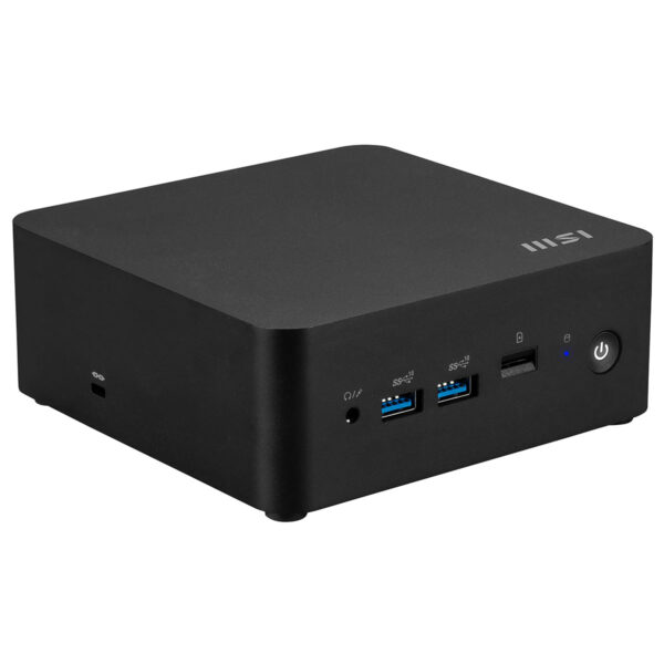 Msi Cubi Nuc 1mg 237beu Intel Core 7 150u Barebone Freedos Mini Bilgisayar 4
