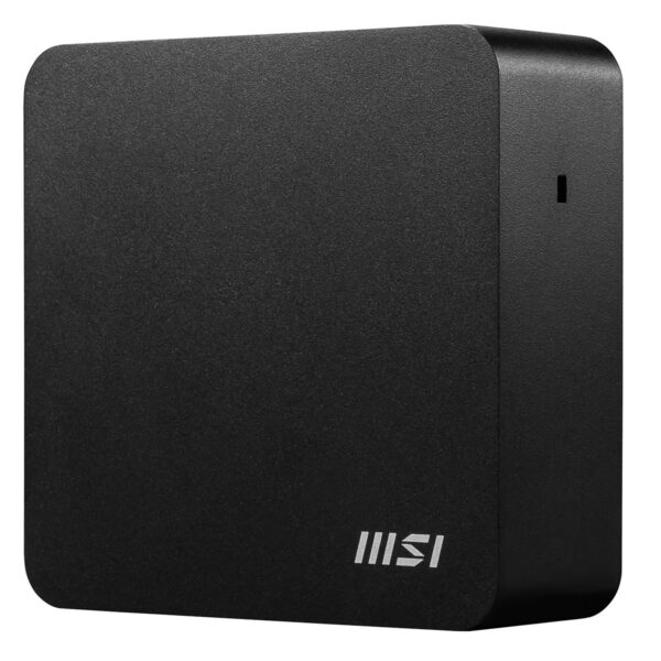 Msi Cubi Nuc 1mg 237beu Intel Core 7 150u Barebone Freedos Mini Bilgisayar 5