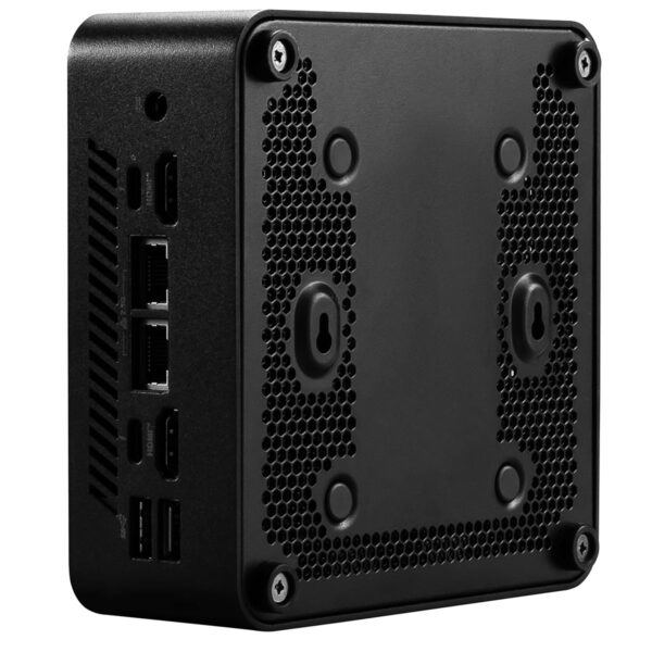 Msi Cubi Nuc 1mg 237beu Intel Core 7 150u Barebone Freedos Mini Bilgisayar 7