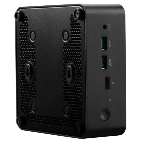Msi Cubi Nuc 1mg 237beu Intel Core 7 150u Barebone Freedos Mini Bilgisayar 8