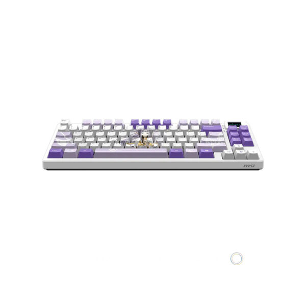 Msi Forge Tkl Wireless Frieren Edition Gaming Klavye 4