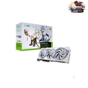 Msi Geforce Rtx 5070 Ti 16g Frieren Edition Oc 16gb Gddr7 256 Bit Dlss 4 Ekran Kartı Control Resonant Hediyeli 1