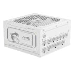 MSI MAG A1000GL PCIE5 / WHITE 1000W 80+ Gold Full Modüler 135mm Fanlı Güç Kaynağı