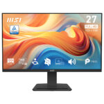 MSI PRO MP273 E14A 27 inç 144Hz 1ms Full HD FreeSync IPS Monitör