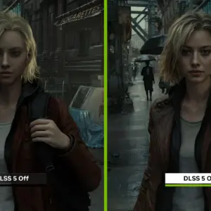 Nvidia Dlss 5: Oyun Dünyasında Hollywood Görselliği Sunuyor!