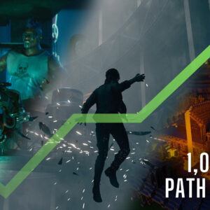 Nvidia, Gelecek Oyun Gpu'larında 1 Milyon Kat Daha İyi Path Tracing Performansı Vaadediyor