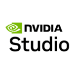Nvidia Studio Logo