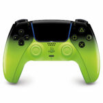 Sony DualSense Kablosuz PS5 Oyun Kolu - Remix Green (Resmi Distribütör Garantili)