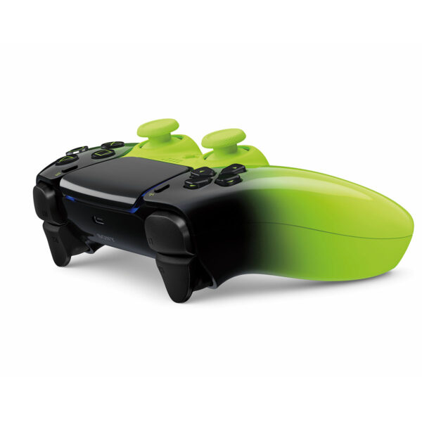 Sony Dualsense Kablosuz Ps5 Oyun Kolu Remıx Green (resmi Distribütör Garantili) 2