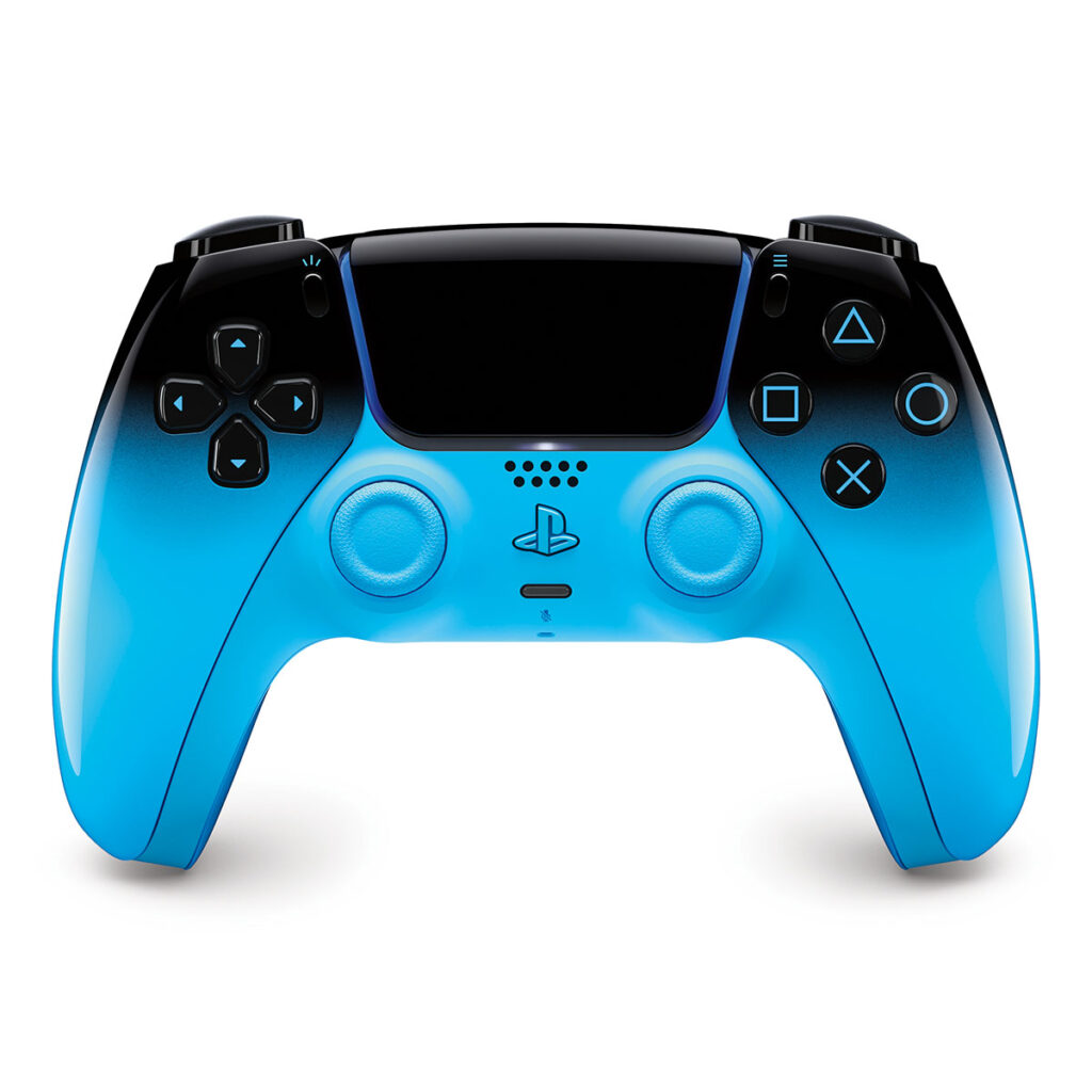 Sony Dualsense Kablosuz Ps5 Oyun Kolu Rhythm Blue (resmi Distribütör Garantili) 1