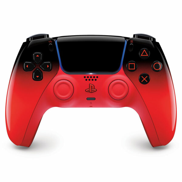 Sony Dualsense Kablosuz Ps5 Oyun Kolu Techno Red (resmi Distribütör Garantili) 1