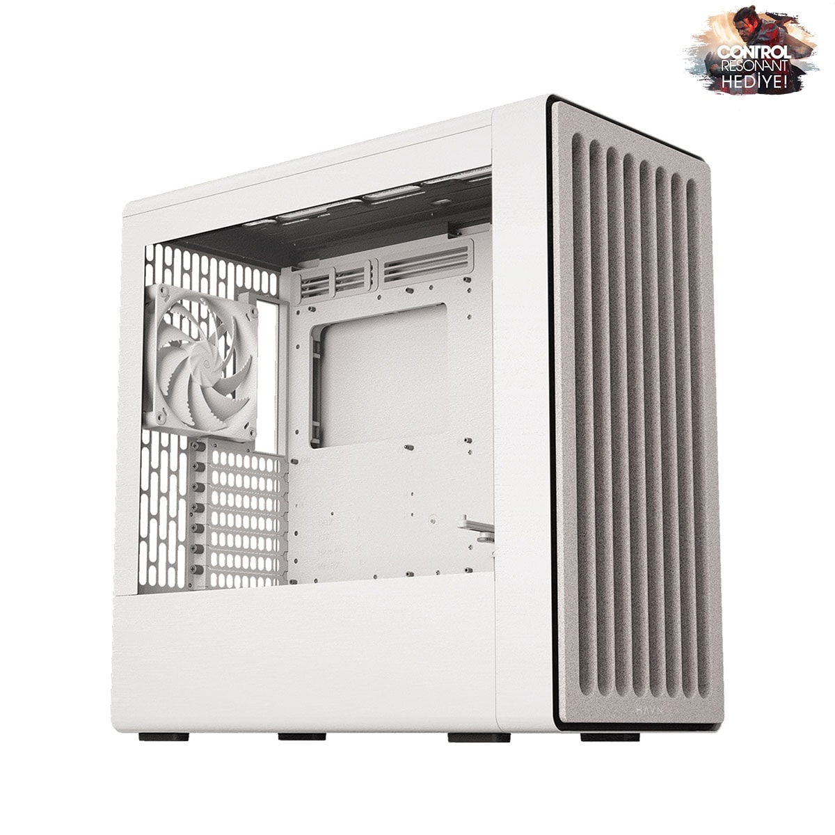 Studyo 5080 Amd Ryzen 7 9800x3d Tray Msi Geforce Rtx 5080 16g Inspire 3x Oc 16gb 32gb Ram 1tb M.2 Ssd Sistem Tavsiyesi Control Resonant Hediyeli 1