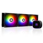 Thermalright Frozen Horizon 360 ARGB V2 360mm Intel-AMD Uyumlu İşlemci Sıvı Soğutucu – 2 Yıl Birebir Değişim Garantili