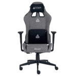 Titanseat Beast Bel Destekli 3D Hafızalı Sünger Anthra Kumaş Oyuncu Koltuğu