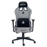 Titanseat Beast Bel Destekli 3D Hafızalı Sünger Chromium Kumaş Oyuncu Koltuğu