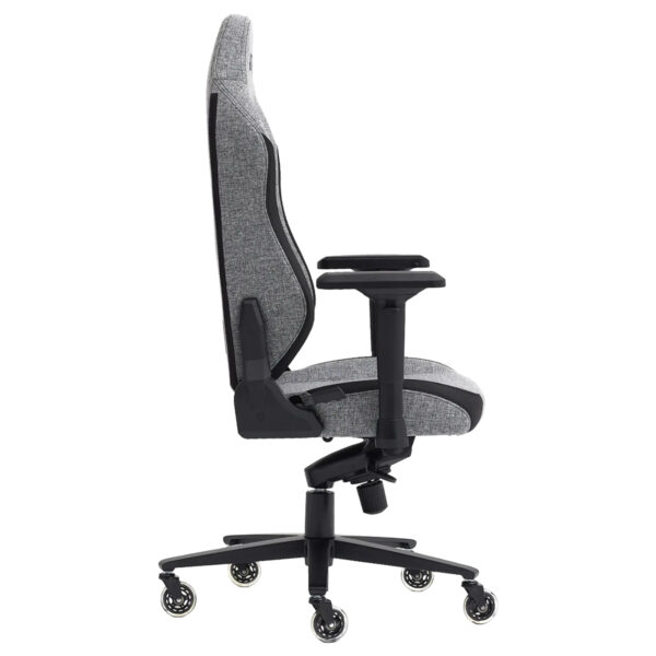 Titanseat Throne 4d Hafizali Sunger Chromium Kumas Oyuncu Koltugu 5
