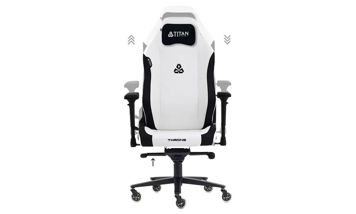 Koltuk Yükseklik Ayarı