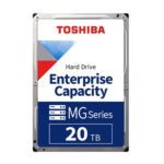 Toshiba MG10 20TB 7200Rpm 512MB 3.5 inç SATA 3.0 Harddisk (MG10ACA20TE)