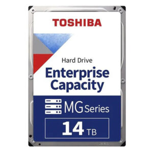 Toshiba Mg9 14tb 7200rpm 256mb 3.5 Inç Sata 3.0 Harddisk (mg09aca14te) 1
