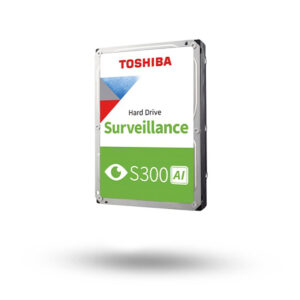 Toshiba S300 Ai 10tb 7200rpm 512mb 3.5 Inç Sata 3.0 Harddisk (mg10ada10te V) 2